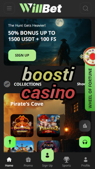 Boosti Casino - Energy-Fueled Casino Action-www.bdqngd.com