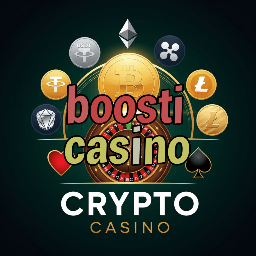 Boosti Casino - Energy-Fueled Casino Action